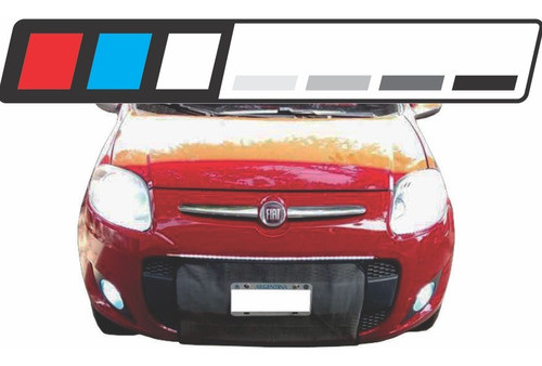 Bichero Mariposero Cubre Radiador Citroen C3 Picasso 50x70 0