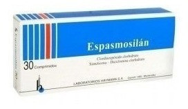 Espasmosilan 30 Comp 0