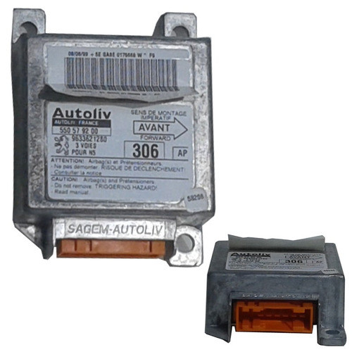 Modulo Control Airbag Peugeot 306 1998-2004 0