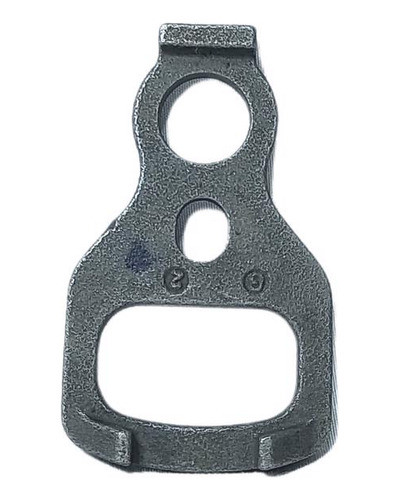 Placa Accionamiento Cambios Royal Enfield Inter/ Conti 650 0
