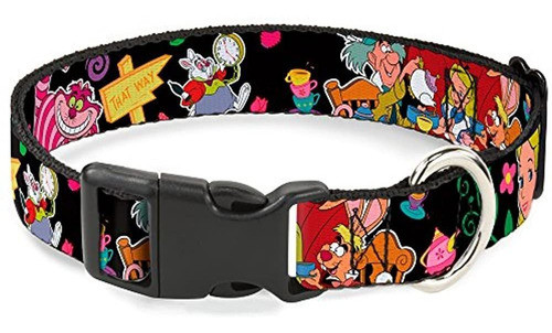 Collar Con Clip De Plastico Con Hebilla - Encuentros De Ali 0