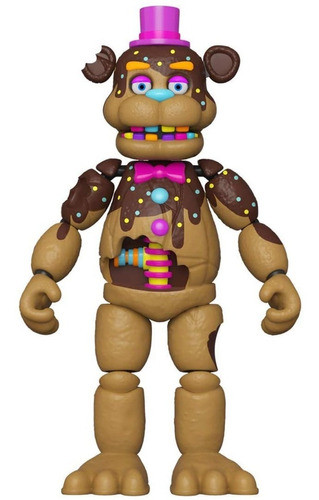 Funko Five Nights At Freddy's Chocolate Freddy 0