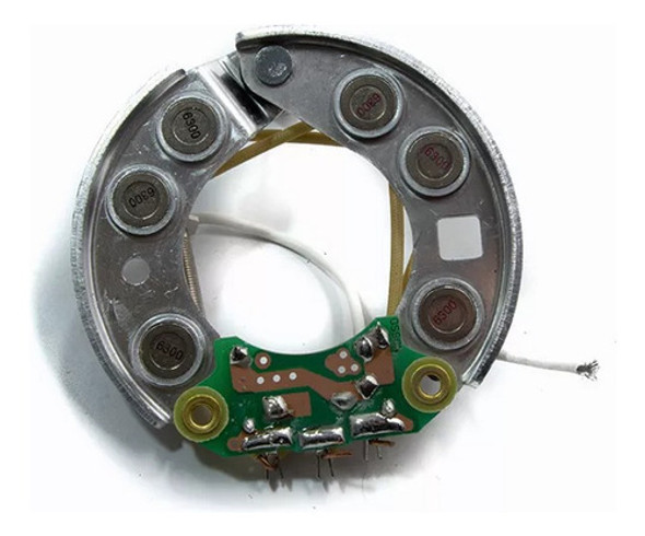 Plaqueta Rectificadora Pri K02529 T. Indiel 1