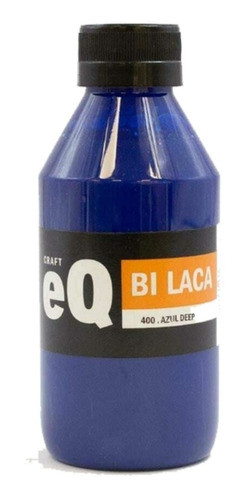 Pintura Bilaca Madera Exterior Eqarte 200ml 400 Azul Deep 0