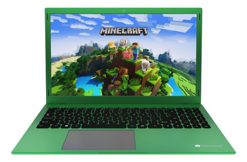 Notebook Gateway Minecraft 15,6 N5030 4gb 128gb Win10 - Spor 0