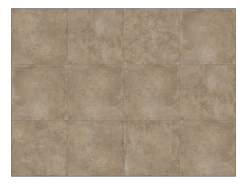 Porcelanato Cotto Natural 90x90 Grandes Formatos 0