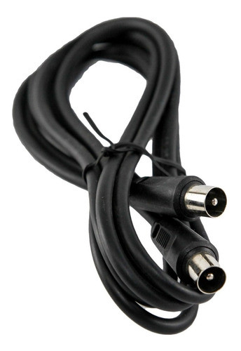 Cable 1.8 Mt Conector F Pin Grueso Macho / Macho Ca0001 Htec 0