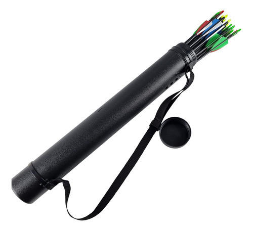 Aljava De Ombro Ajustável Polipropileno Disparo Flecha 0