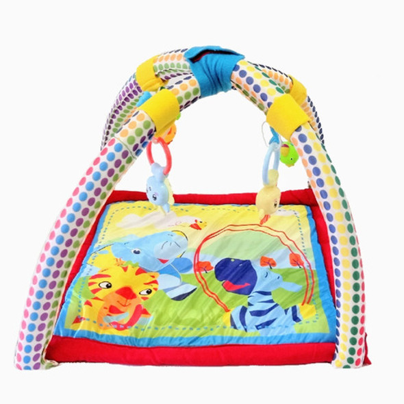 Gimnasio Bebe Playgym Juego De Actividades Recreativo Manta 0