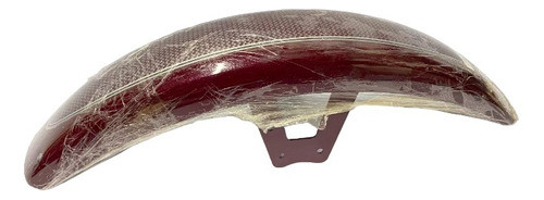 Guardabarros Delantero Motomel Custom 150 Mod Nuevo - Bordó 0