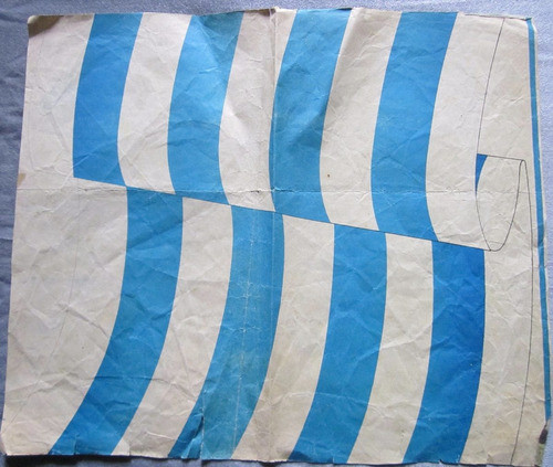 Antiguo Recorte Selección Uruguaya Copa De Oro 1980 Fútbol 1