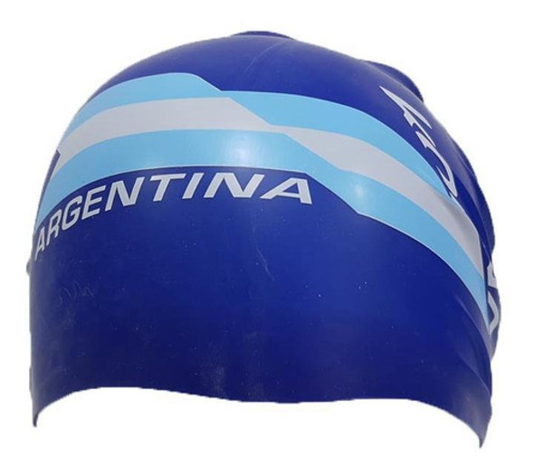 Konna Gorra Natacion - Silicona Azul 0