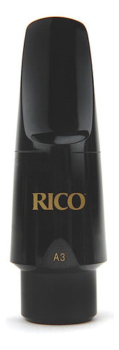 D'addario Rico Graftonite Alto Sax Boquilla, A3 0
