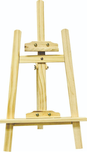 Atriles - Caballetes Tripode 70 Cm Pinturas Cuadros - Oleos 0