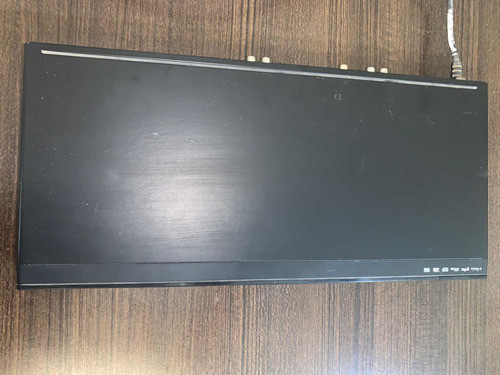 Reproductor De Dvd Sanyo Dvh-9208 1