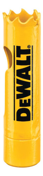 Sierra Copa Dewalt 21mm Bimetal Mecha Metal Madera Acero 1