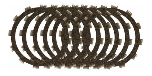 Embrague Ebc Kawasaki Kx 250 F (4t) 04-08 0