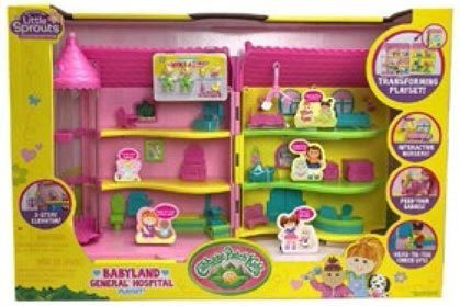 Little Sprouts Hospital Play Set Little Sprouts 7307 Fibro 0