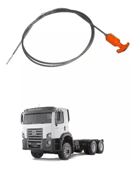 Vareta Medidora Oleo 1562mm Vw Constellation 17250e 24250e 2 0