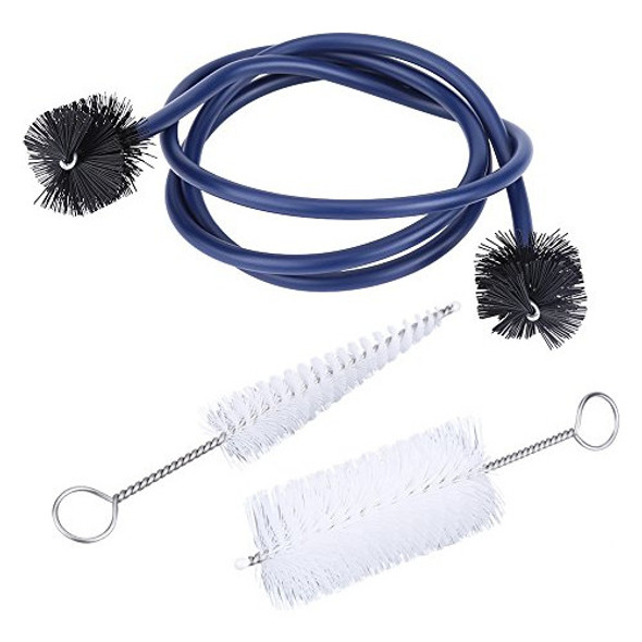 Kit De Limpieza Para Trompetas Set De Cepillos Para Trompeta 0 Kit De Limpieza Para Trompetas Set De Cepillos Para Trompeta 0