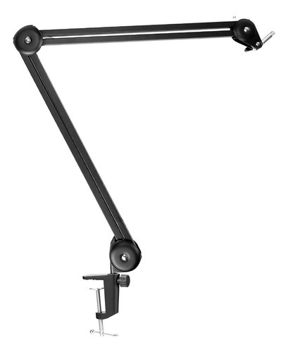 Braço Suspensão Com Mola P/microfone Boya By-ba20 Preto 0