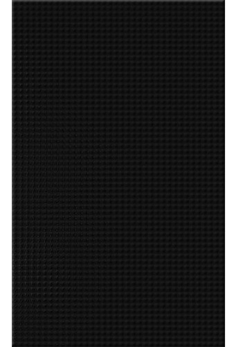 Ceramica Revestimiento Pared Element Negra 34x60cm Caja 0