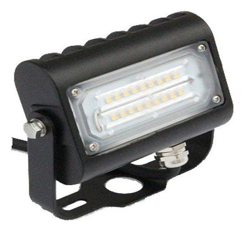 Proyector Morris 71532 30w 5000k Led Para Panel Plano Y Pare 1