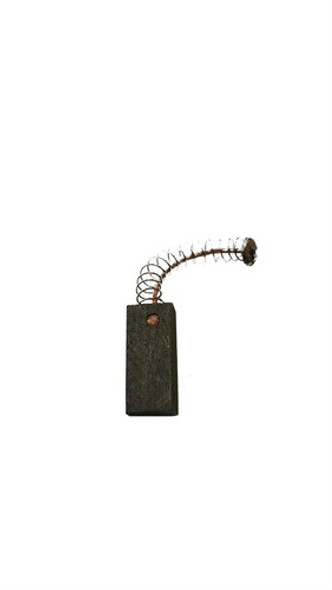 2 Carbones 22x9.5x6.3mm Flexible Resorte Y Disco Sensitiva 0