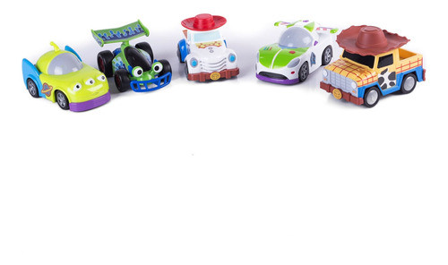 Autos Toy Story 0