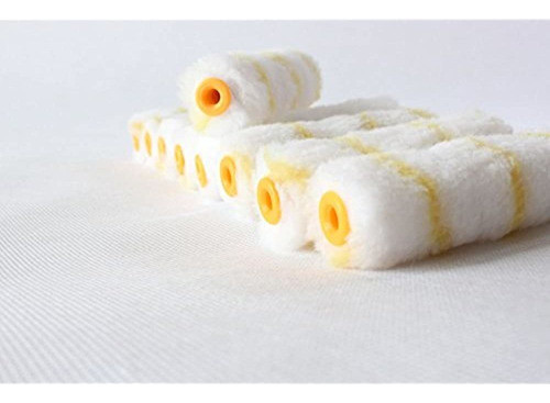 30 Rollers Cover Cepillo De Pintura De 4 Pulgadas Cubiertas 1