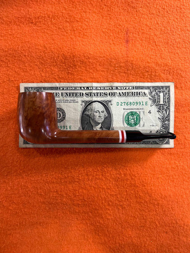 Pipa Savinelli Ontario 806 Lumberman 135/150 1
