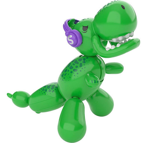 Squeakee The Balloon Dino | Juguete Interactivo De Dinosauri 0
