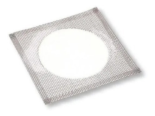 Tela Metálica Refractaria 15x15 Cm Paralwall 0