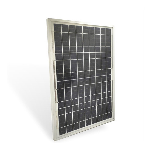 Panel Pantalla Solar 40w Watts Monocristalino 2.22 Amper 0