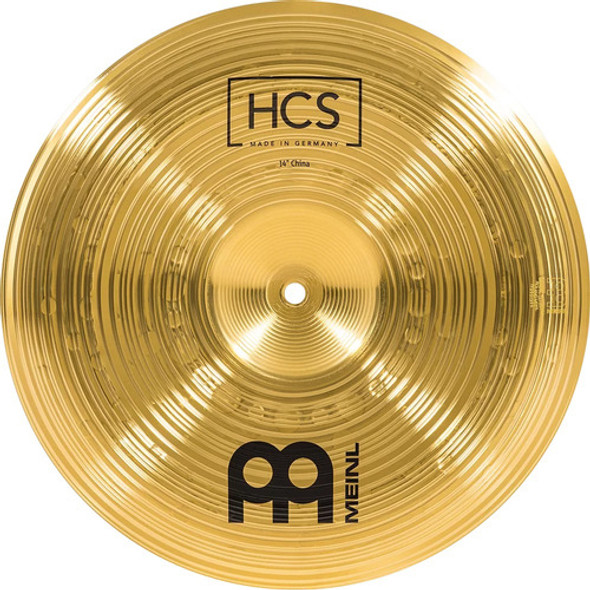 Platillo Meinl Serie Hcs 14  China - Hcs14ch 0