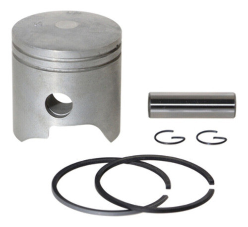 Kit De Piston Yamaha Yz 85 Nuevo Original Japon !!! 0