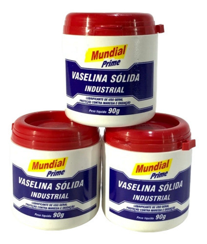 Vaselina Solida Multiuso Hogar Taller Auto Moto .x445gr V30 0