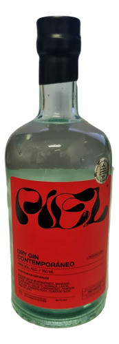 Gin Piel 750cc - Oferta 0