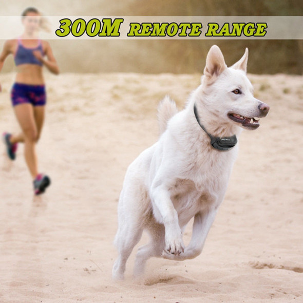 Petrainer Perro Formación Choque Collar Recargable Control R 1