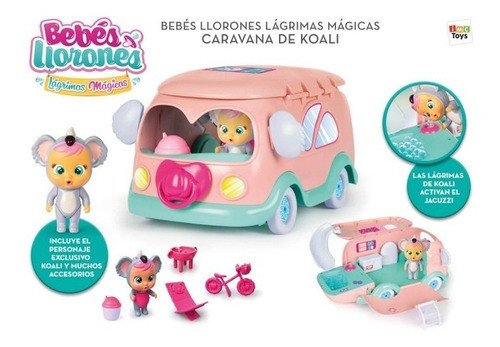 Cry Babies La Caravana De Koali 1