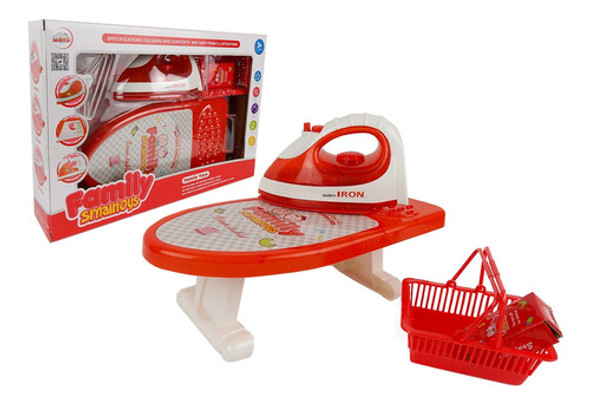 Plancha Con Mesa Luz Y Sonido 6pcs. 0