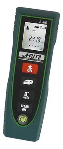Trena Digital A Laser - Alcance Até  60 Metros- Profissional 0