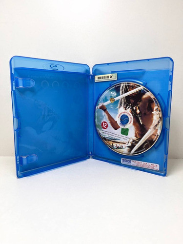 Blu-ray 10.000 A.c - Original 1