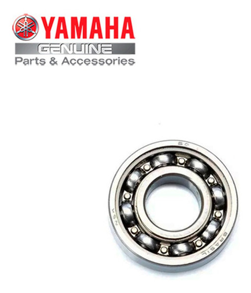 Rolamento Do Eixo De Comando Nmax 160 Original Yamaha 1