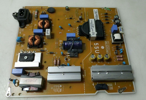 Fuente LG 55uj6320 Codigo Lgp55dj-17u1 0