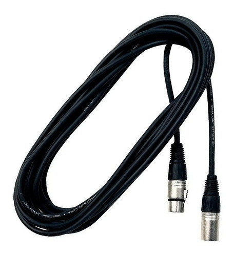 Cable Warwick Xlr Macho A Xlr Hembra X 09m Rcl 30309 D6 P 0