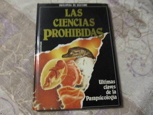 Enciclopedia De Ocultismo - Las Ciencias Prohibidas - N° 5 0