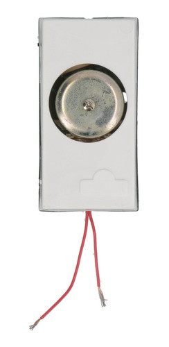 Zumbador Campanilla Exterior 5x10 220v 12v Potente 1