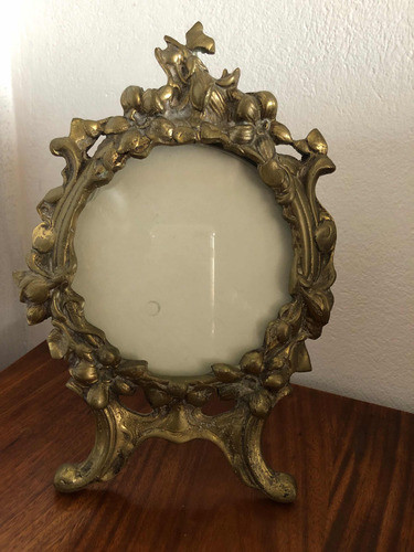 Marco De Bronce Macizo 1