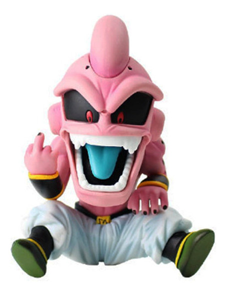 Figura Majin Boo Kid Dragon Ball Z Saga Majin Boo Anime 0
